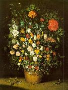 Jan Brueghel Bouquet2 china oil painting reproduction